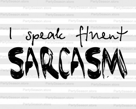 sarcasm Party Season Store 2